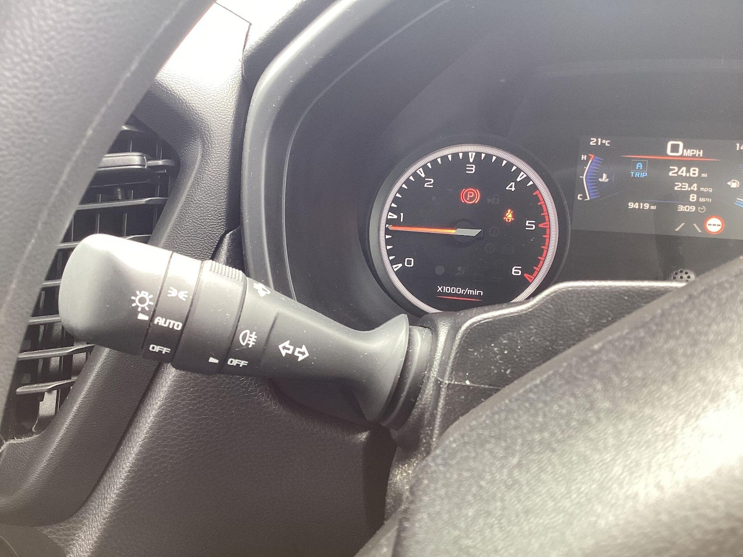 Vehicle 18