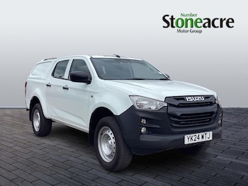 Isuzu - D-Max