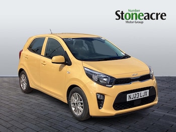 Used Kia Picanto 2023 for sale - 78318264: Photo