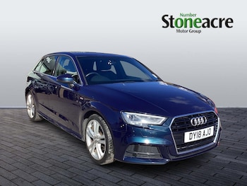 Audi A3 feature image
