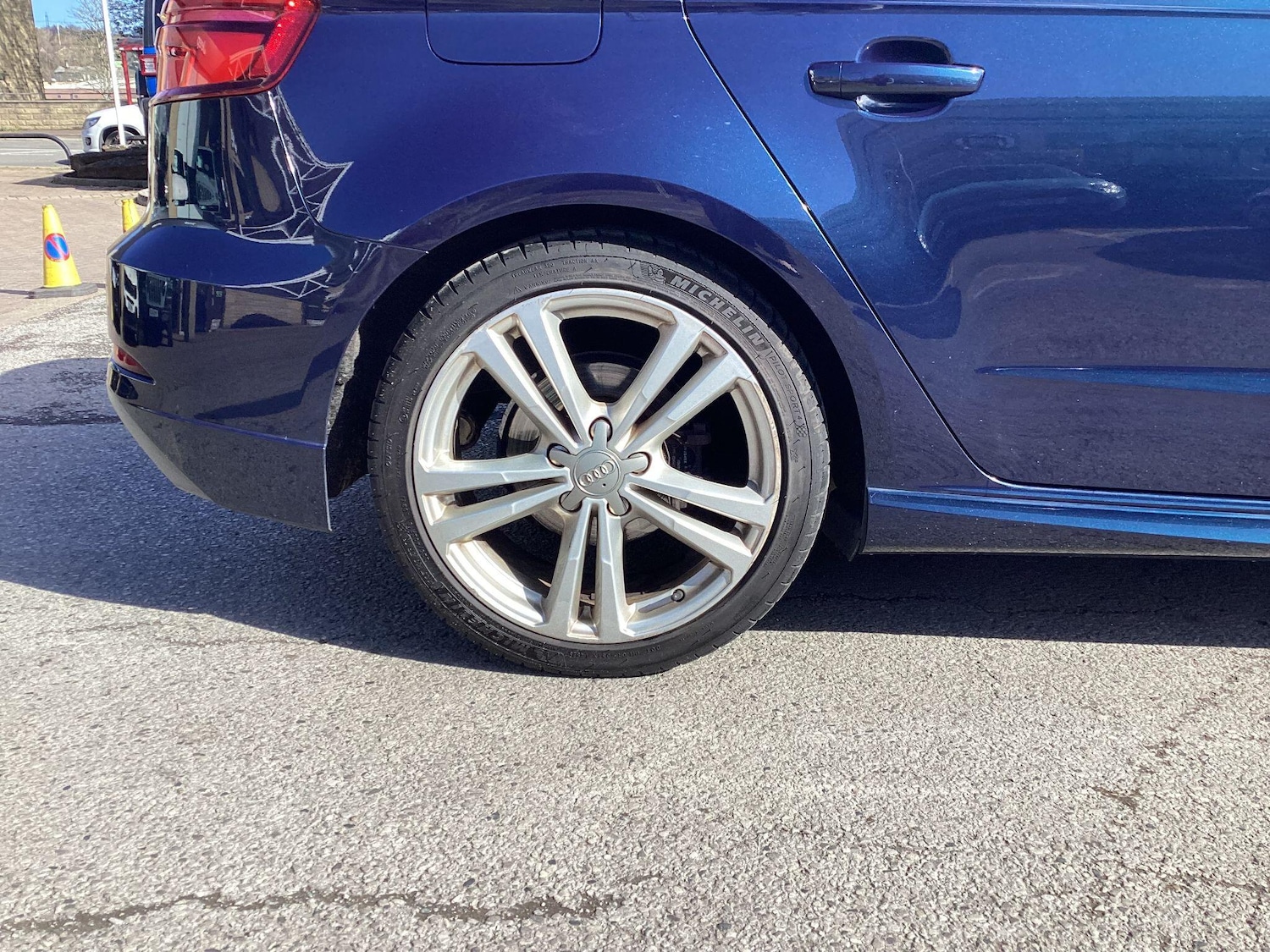 Used Audi A3 2018 for sale - 77940408: Photo 9