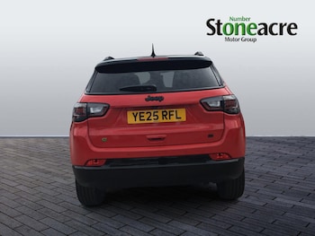 Used Jeep Compass 2025 for sale - 76314538: Photo