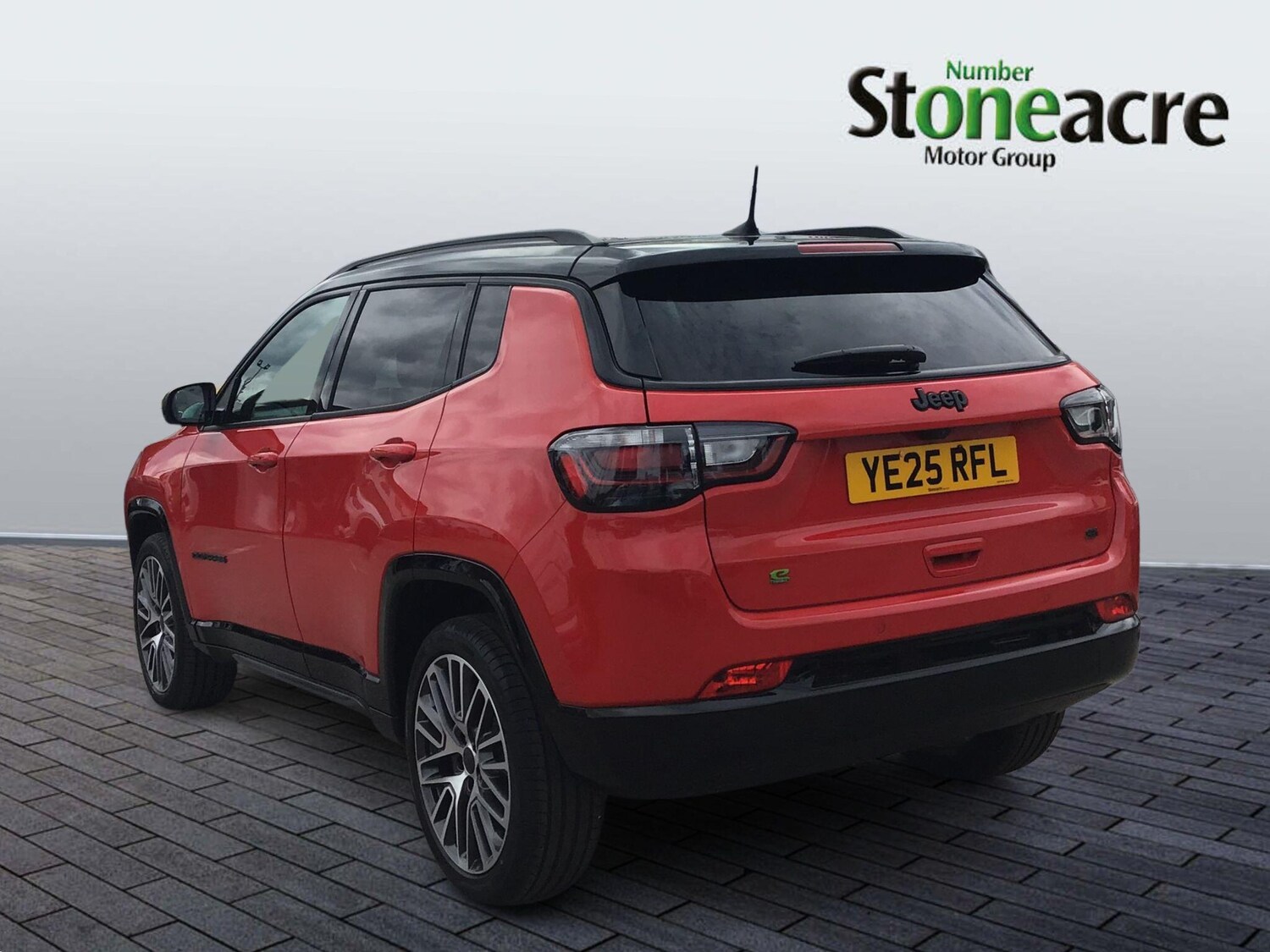 Used Jeep Compass 2025 for sale - 76314538: Photo 4