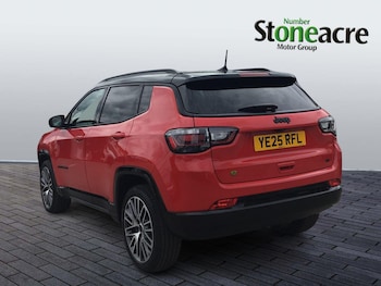 Used Jeep Compass 2025 for sale - 76314538: Photo