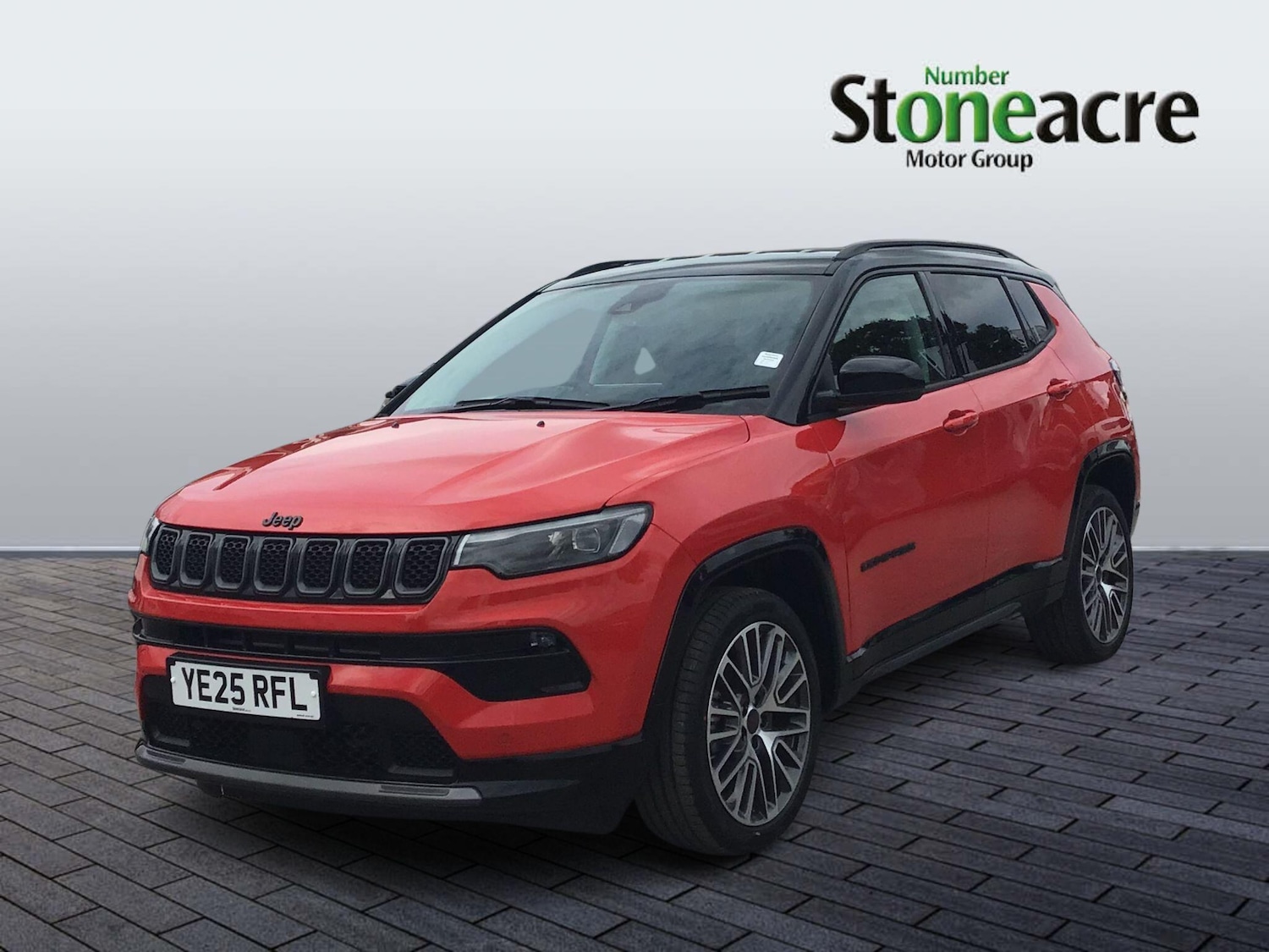 Used Jeep Compass 2025 for sale - 76314538: Photo 5