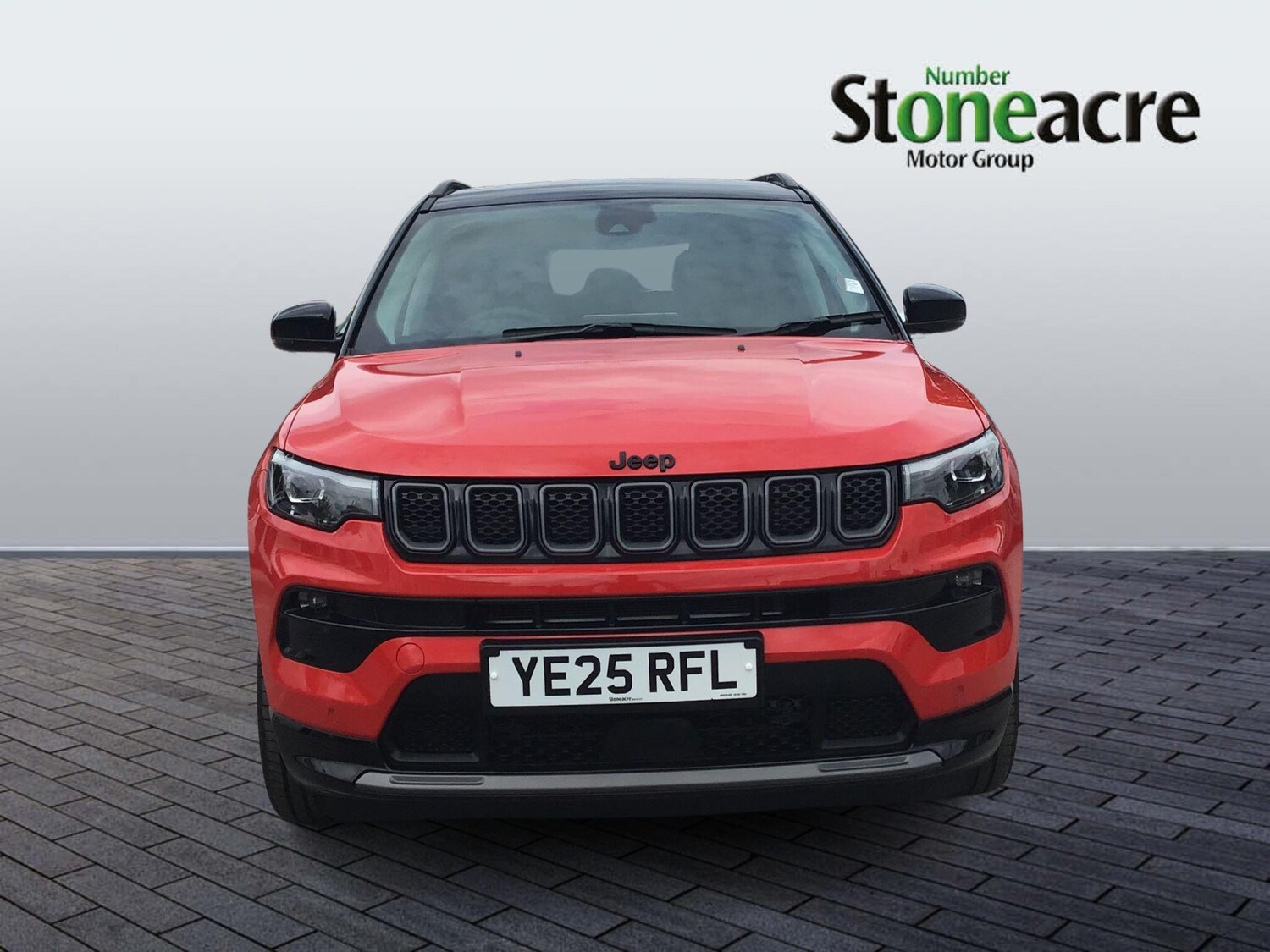 Used Jeep Compass 2025 for sale - 76314538: Photo 6