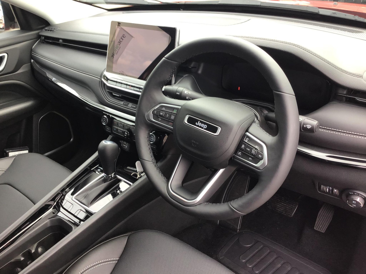 Used Jeep Compass 2025 for sale - 76314538: Photo 9