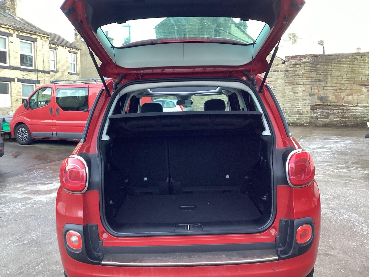 Used Fiat 500L 2014 for sale - 77166845: Photo 10