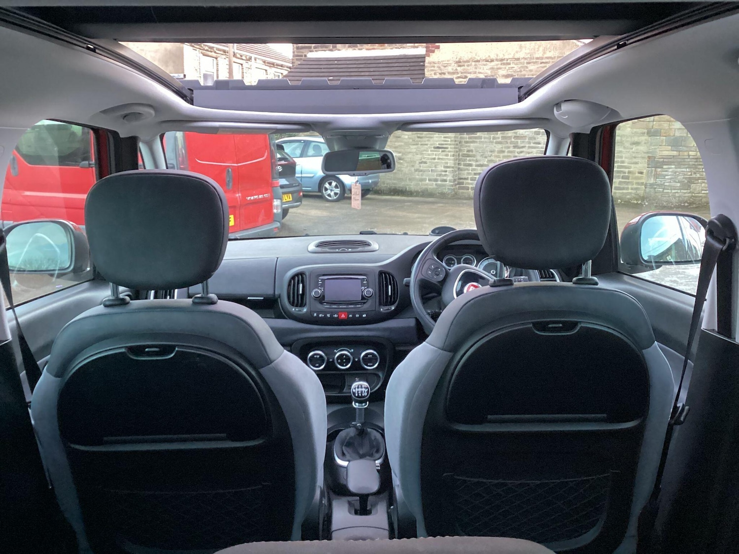 Used Fiat 500L 2014 for sale - 77166845: Photo 11