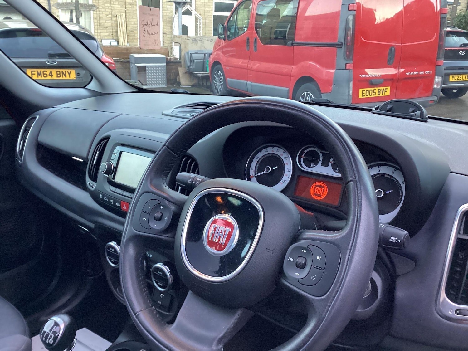 Used Fiat 500L 2014 for sale - 77166845: Photo 15