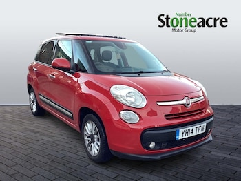 (14) - 500l Lounge 1.4 95hp 5-Door