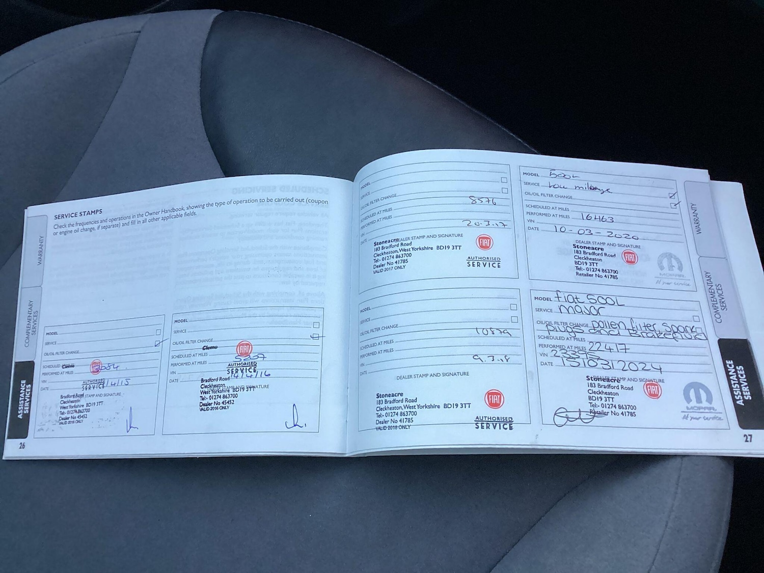 Used Fiat 500L 2014 for sale - 77166845: Photo 29