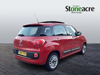Used Fiat 500L 2014 for sale - 77166845: Photo
