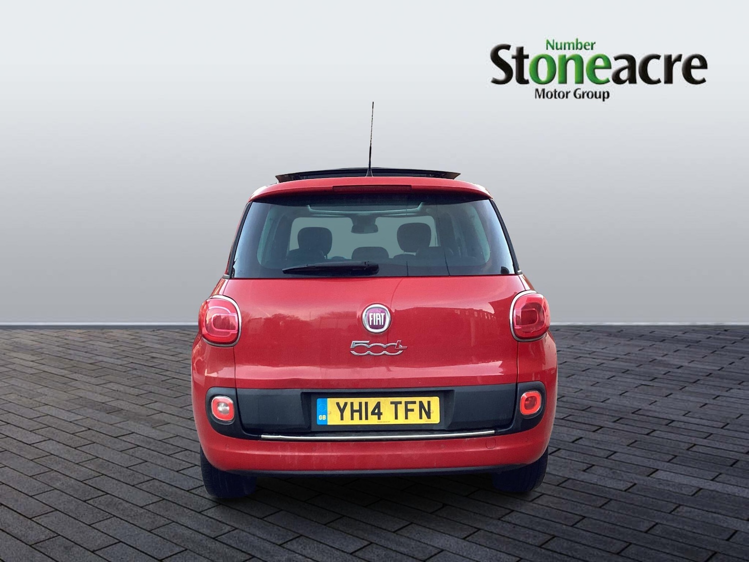 Used Fiat 500L 2014 for sale - 77166845: Photo 3