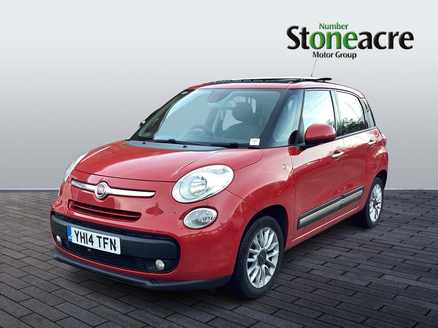 Used Fiat 500L 2014 for sale - 77166845: Photo 5