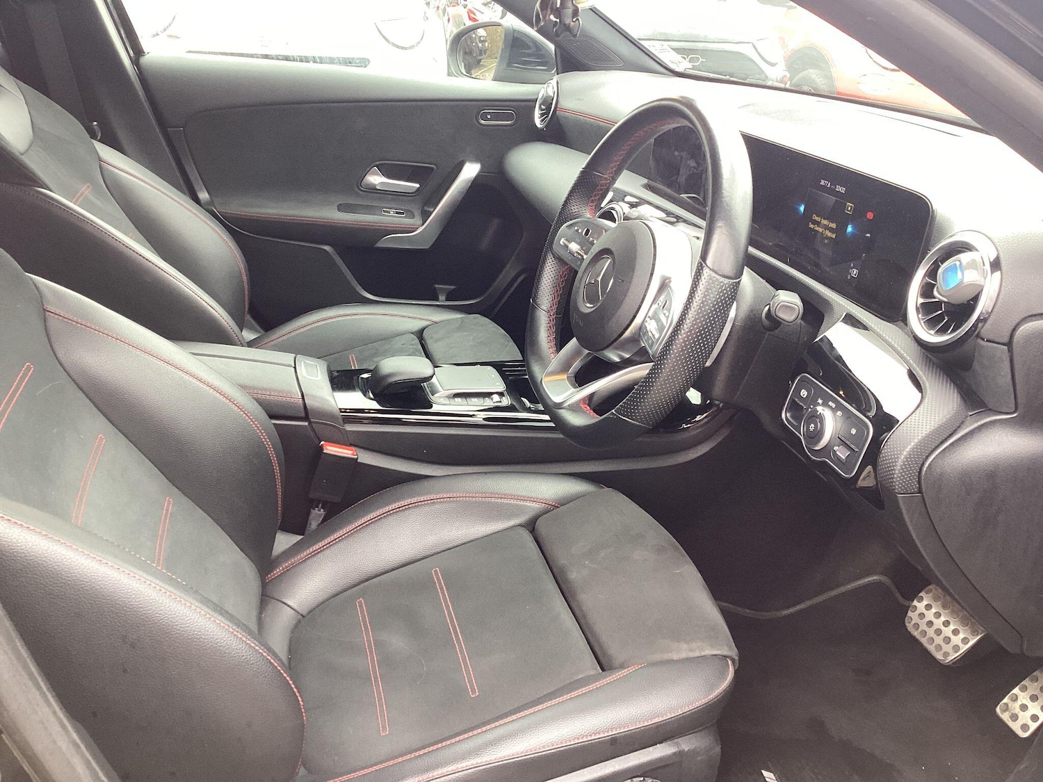 Used Mercedes-Benz A-Class 2021 for sale - 78156552: Photo 11