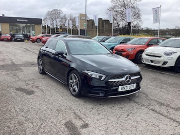 Used Mercedes-Benz A-Class 2021 for sale - 78156552: Photo