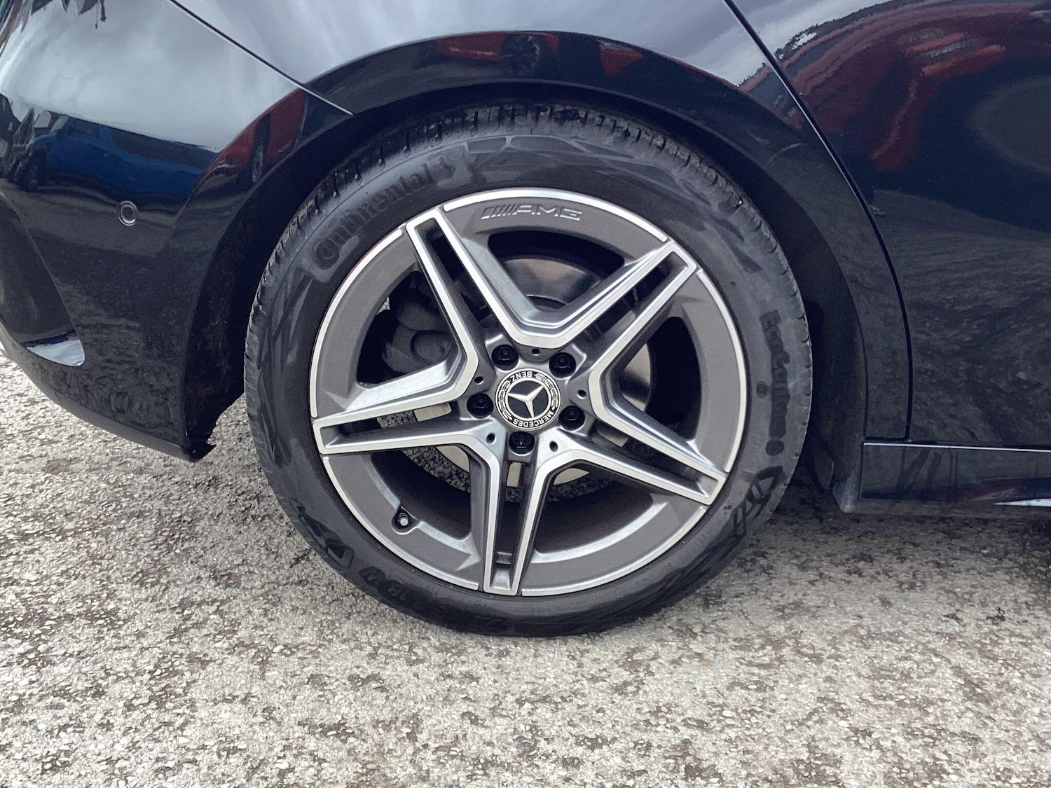 Used Mercedes-Benz A-Class 2021 for sale - 78156552: Photo 22