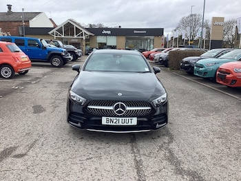 Used Mercedes-Benz A-Class 2021 for sale - 78156552: Photo