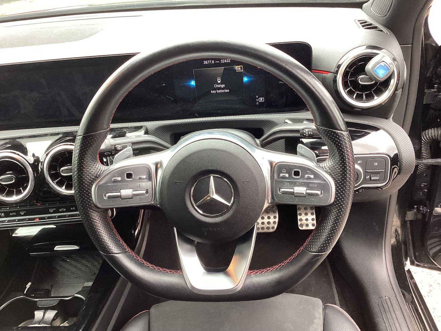 Used Mercedes-Benz A-Class 2021 for sale - 78156552: Photo 32