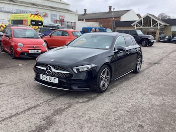 Used Mercedes-Benz A-Class 2021 for sale - 78156552: Photo