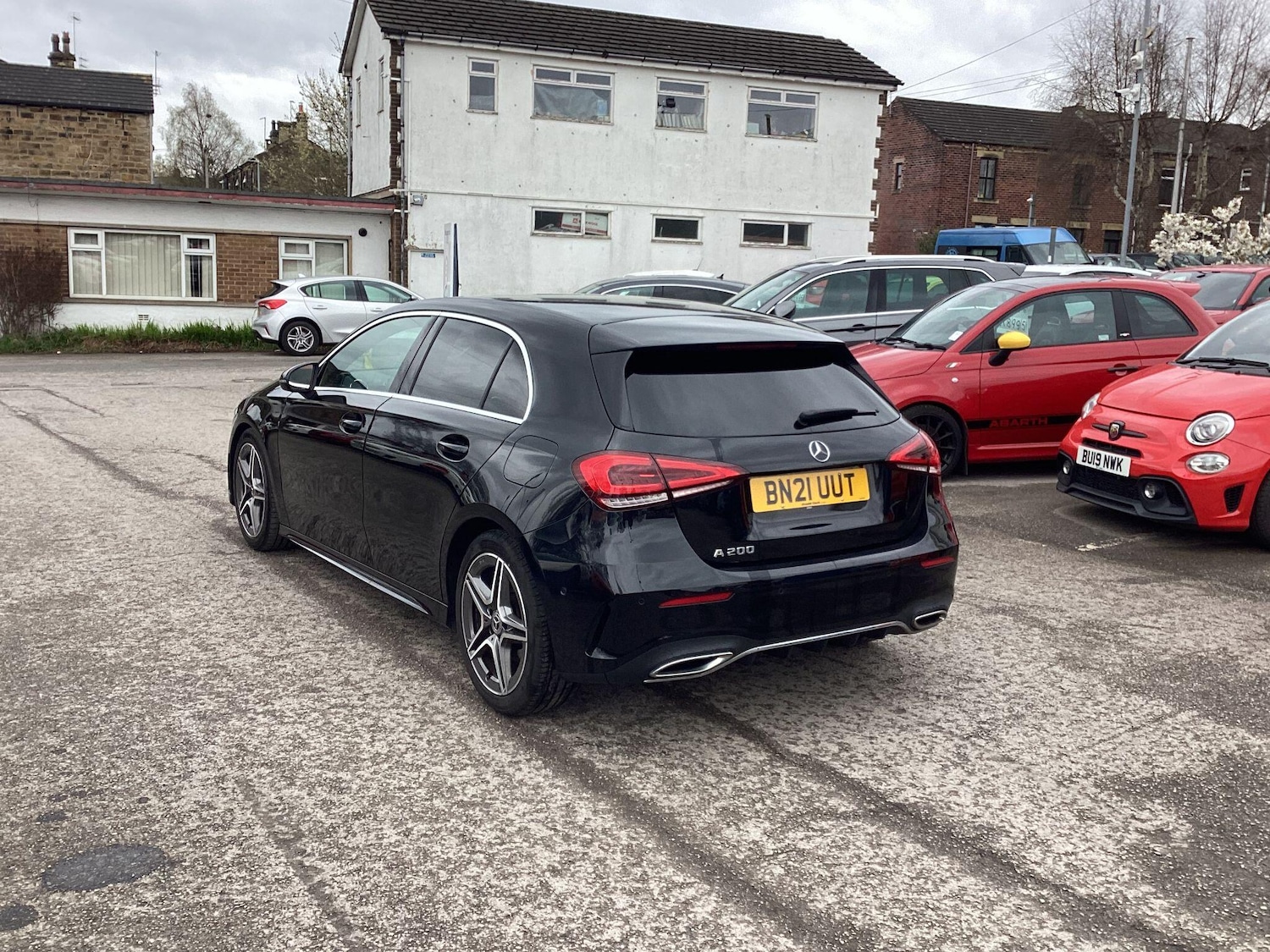 Used Mercedes-Benz A-Class 2021 for sale - 78156552: Photo 4