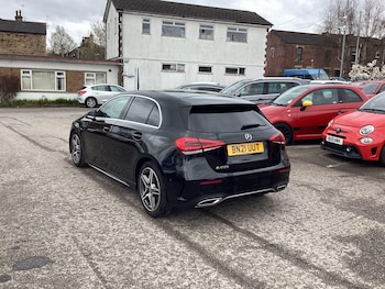 Used Mercedes-Benz A-Class 2021 for sale - 78156552: Photo