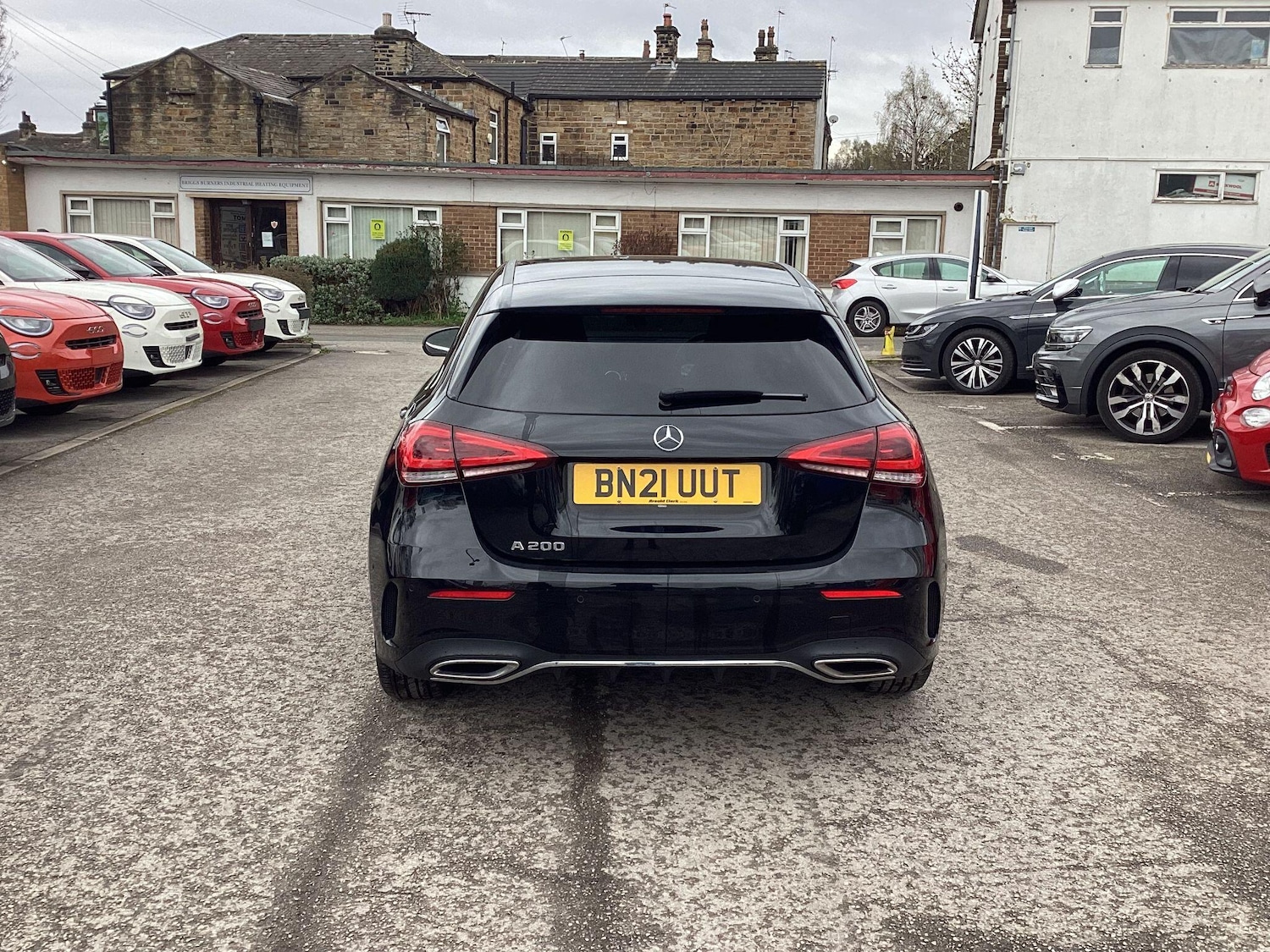 Used Mercedes-Benz A-Class 2021 for sale - 78156552: Photo 6