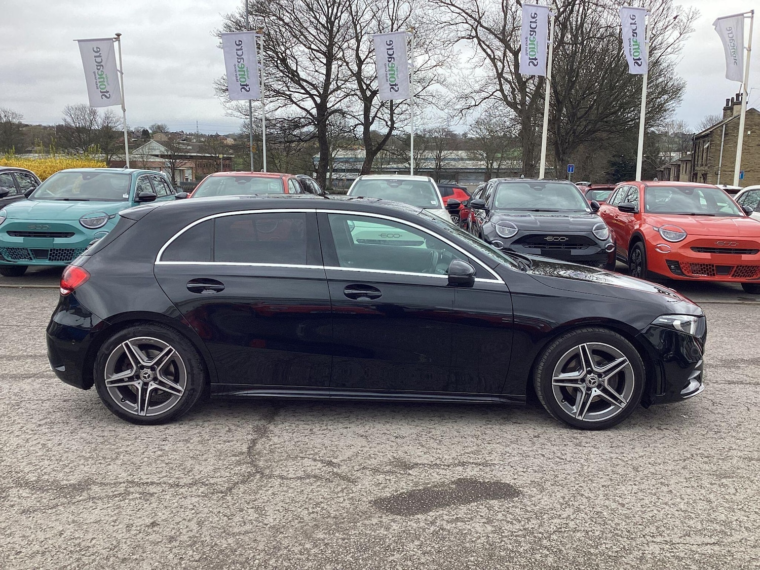 Used Mercedes-Benz A-Class 2021 for sale - 78156552: Photo 7