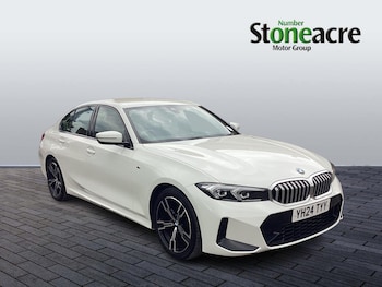Used BMW 3 Series 2024 for sale - 78527725: Photo