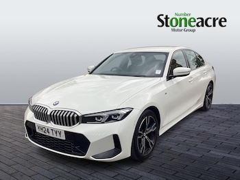 Used BMW 3 Series 2024 for sale - 78527725: Photo