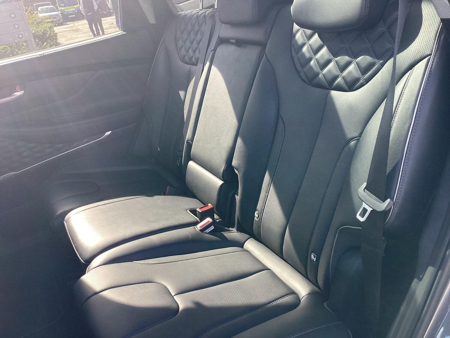 Used Hyundai Santa Fe 2022 for sale - 78170536: Photo 11