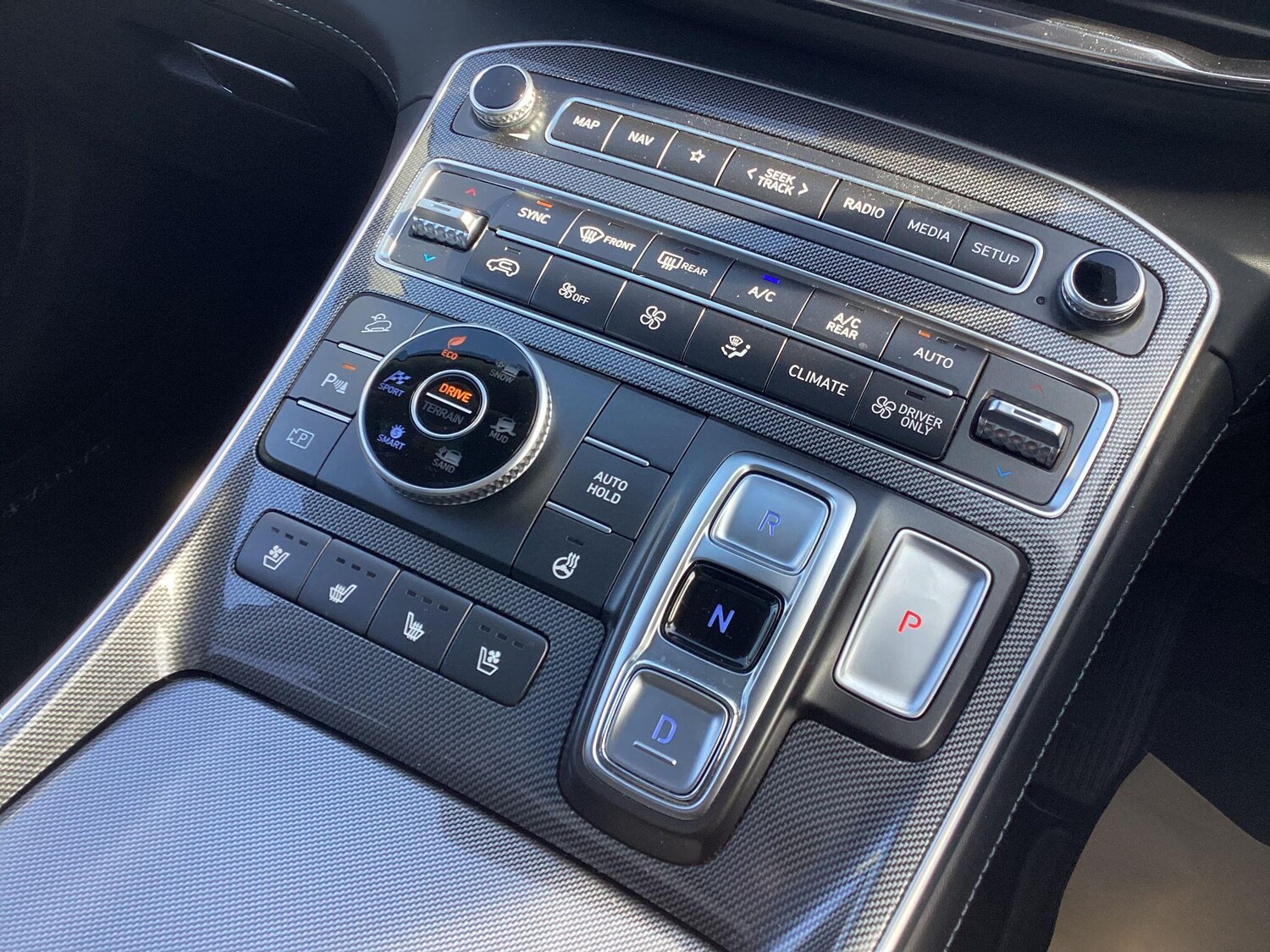 Used Hyundai Santa Fe 2022 for sale - 78170536: Photo 12