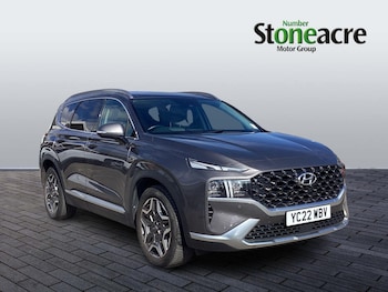 Used Hyundai Santa Fe 2022 for sale - 78170536: Photo