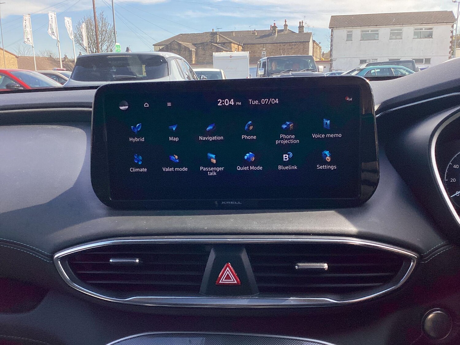 Used Hyundai Santa Fe 2022 for sale - 78170536: Photo 20