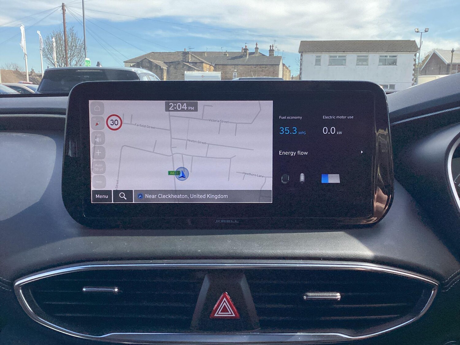 Used Hyundai Santa Fe 2022 for sale - 78170536: Photo 21