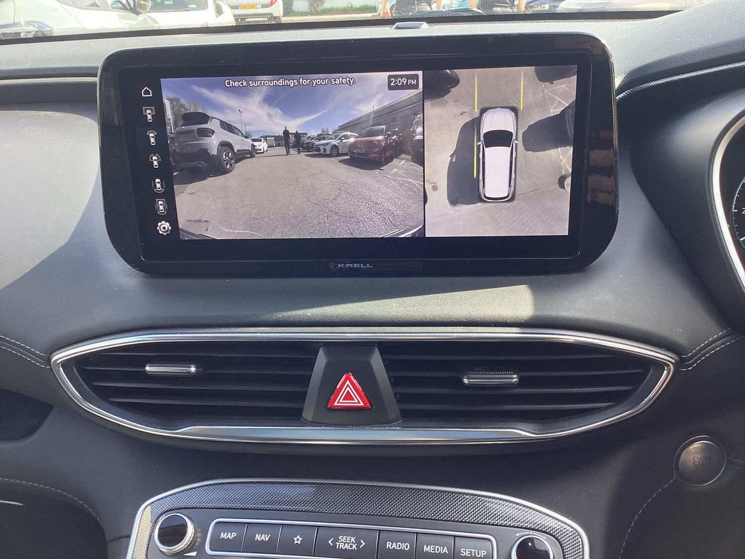 Used Hyundai Santa Fe 2022 for sale - 78170536: Photo 25