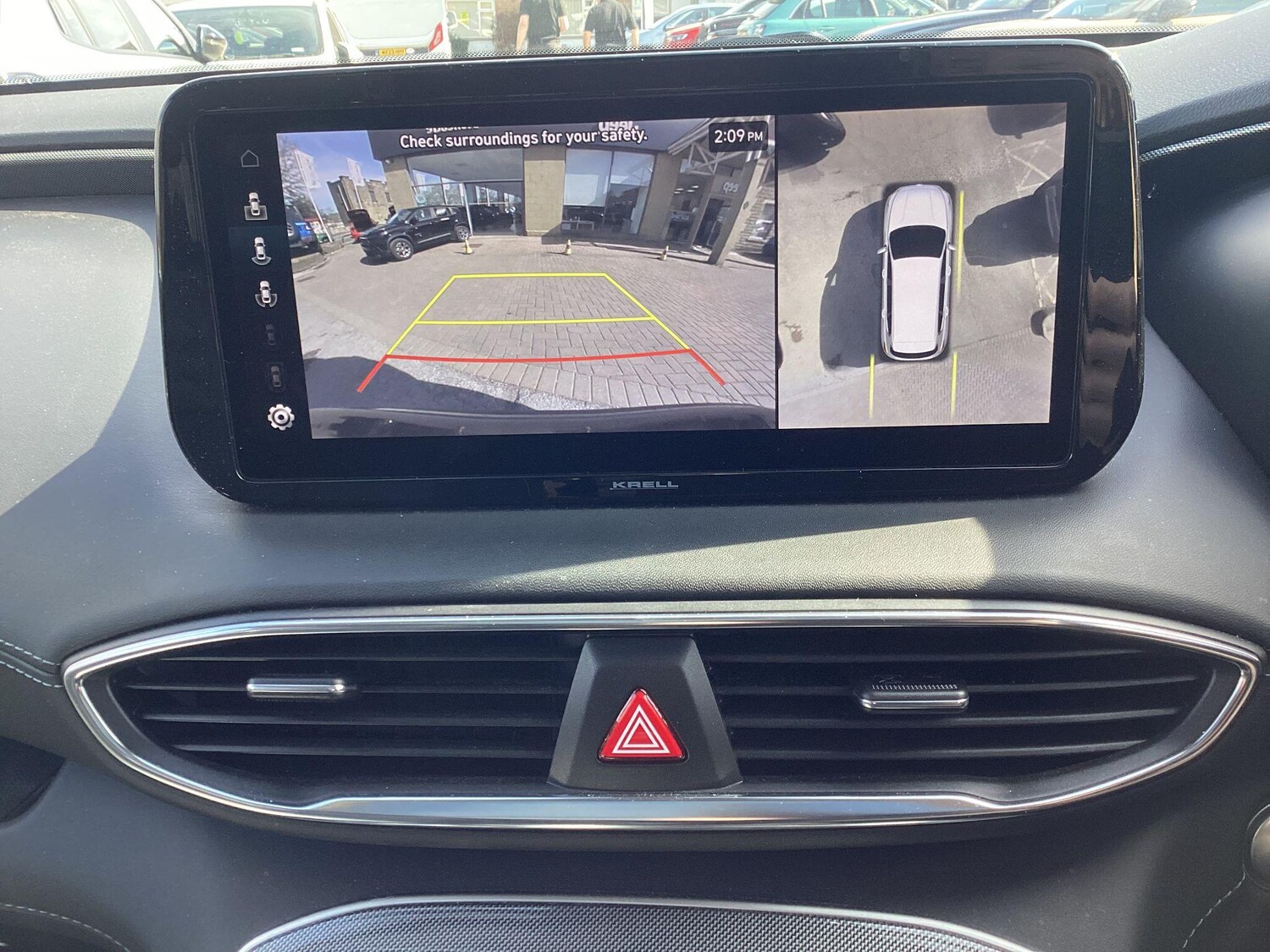 Used Hyundai Santa Fe 2022 for sale - 78170536: Photo 26