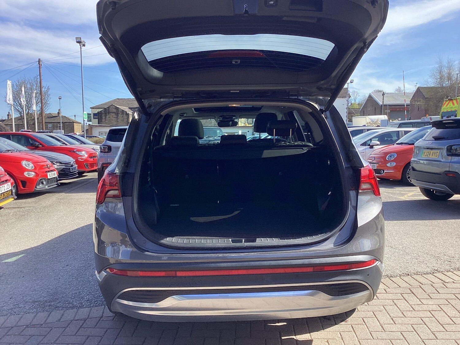 Used Hyundai Santa Fe 2022 for sale - 78170536: Photo 28