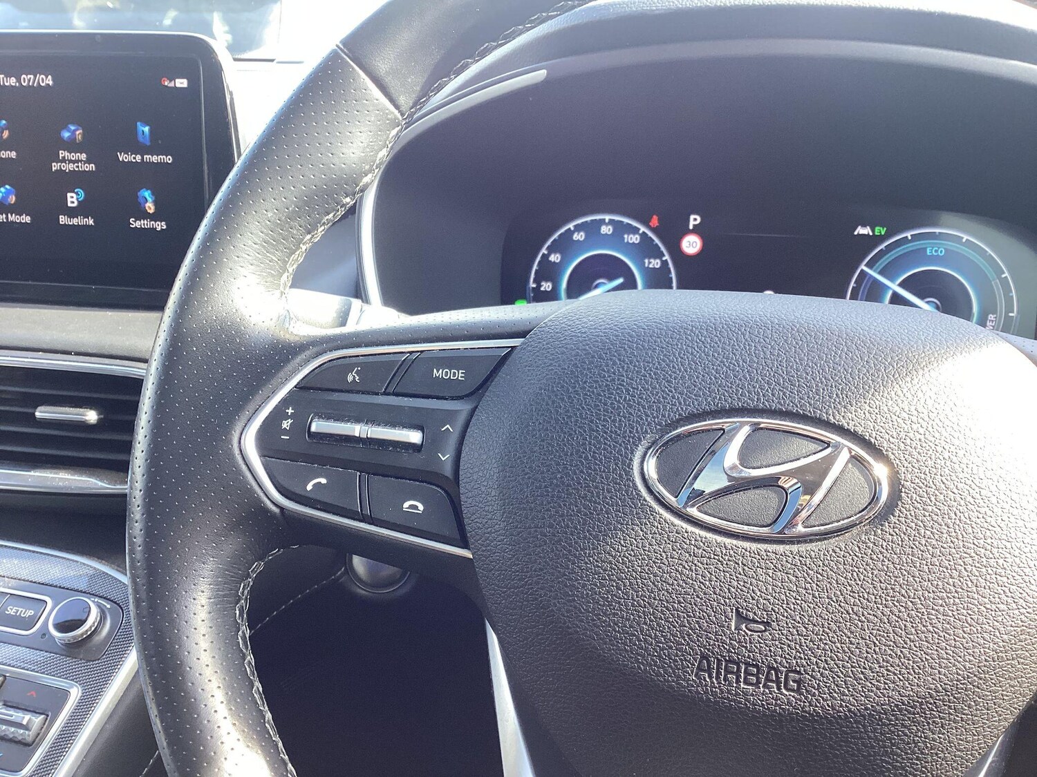 Used Hyundai Santa Fe 2022 for sale - 78170536: Photo 29