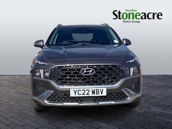 Used Hyundai Santa Fe 2022 for sale - 78170536: Photo
