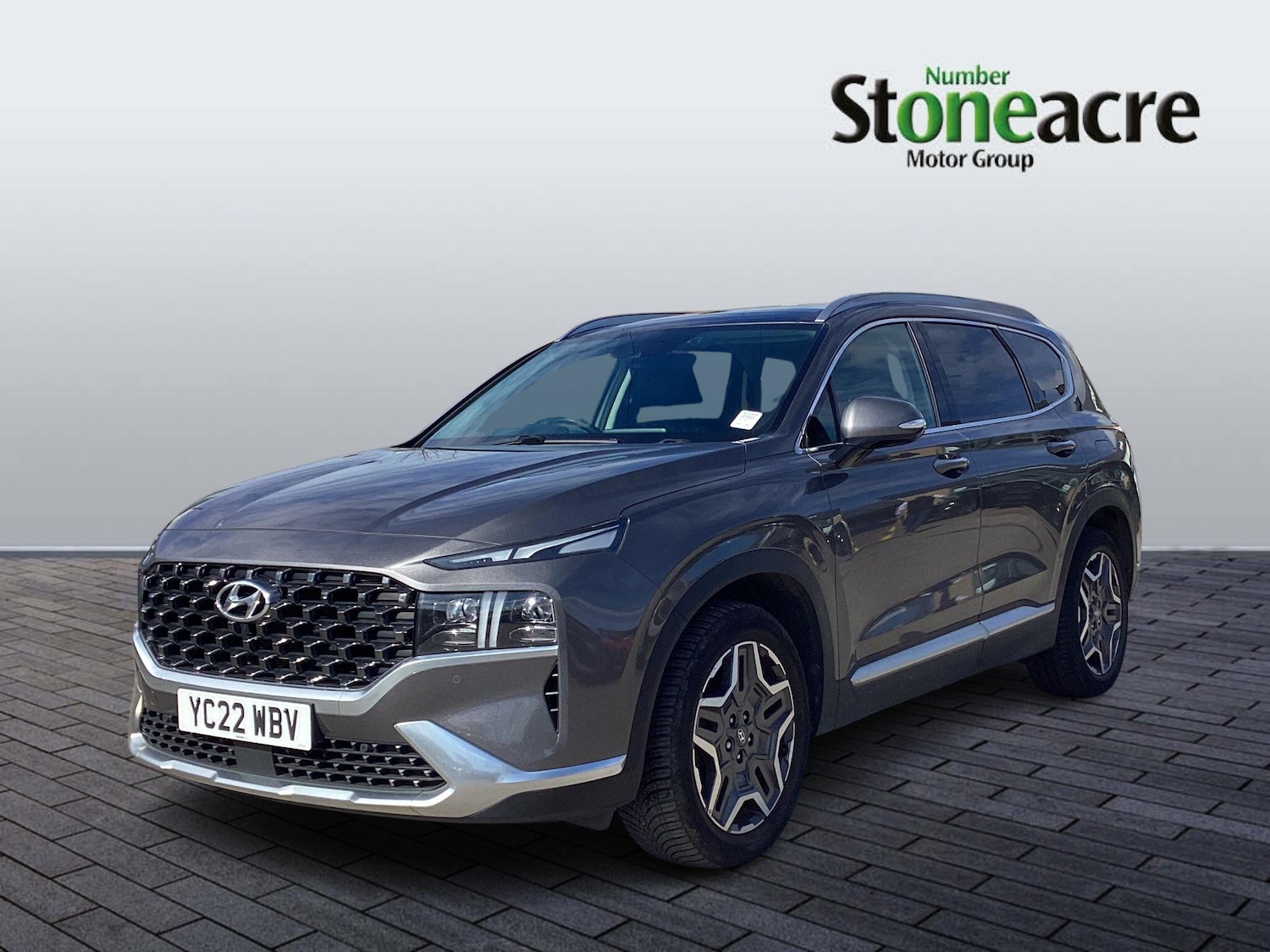 Used Hyundai Santa Fe 2022 for sale - 78170536: Photo 3