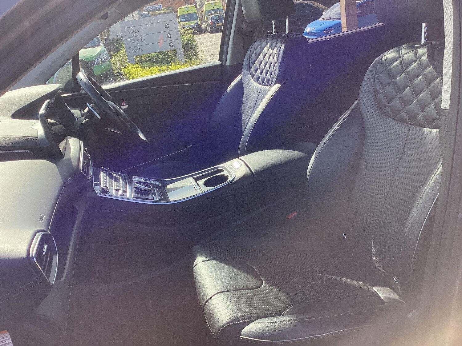 Used Hyundai Santa Fe 2022 for sale - 78170536: Photo 32