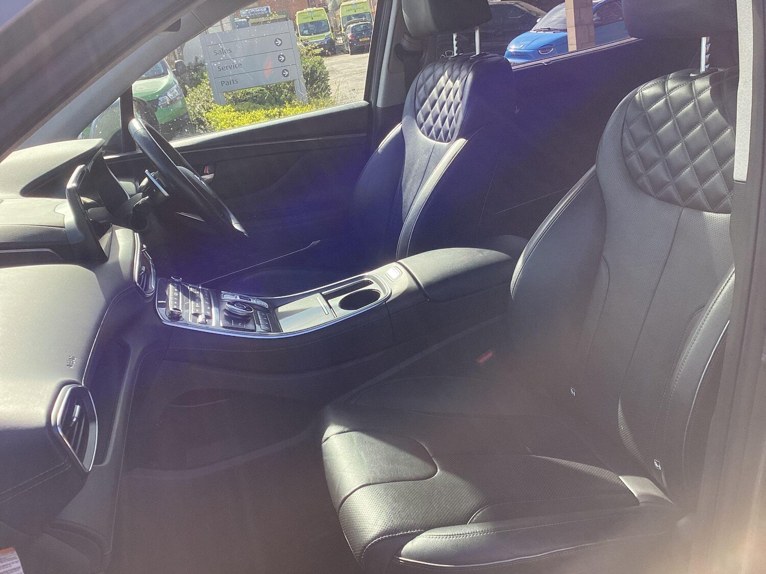 Used Hyundai Santa Fe 2022 for sale - 78170536: Photo 33