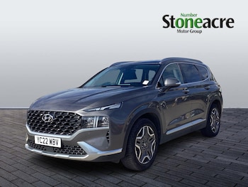 Used Hyundai Santa Fe 2022 for sale - 78170536: Photo