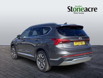 Used Hyundai Santa Fe 2022 for sale - 78170536: Photo