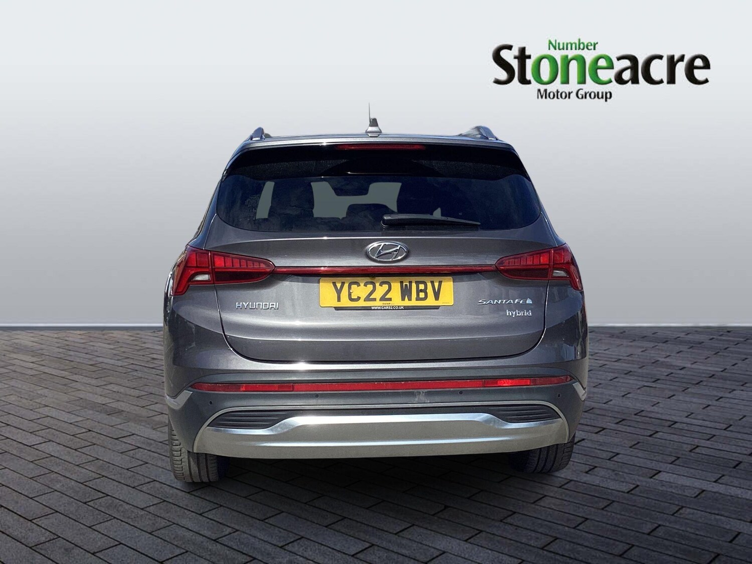 Used Hyundai Santa Fe 2022 for sale - 78170536: Photo 6