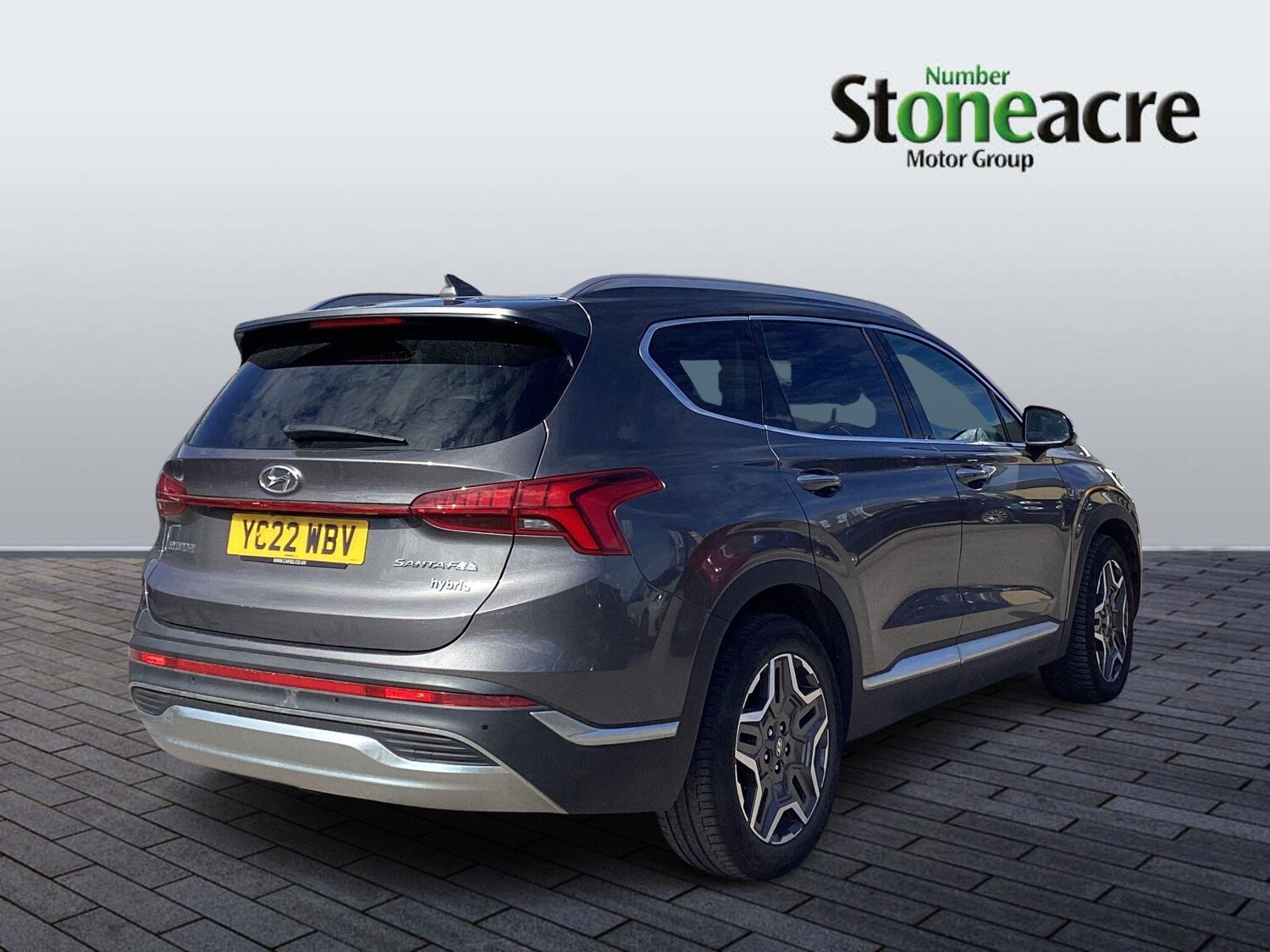 Used Hyundai Santa Fe 2022 for sale - 78170536: Photo 8