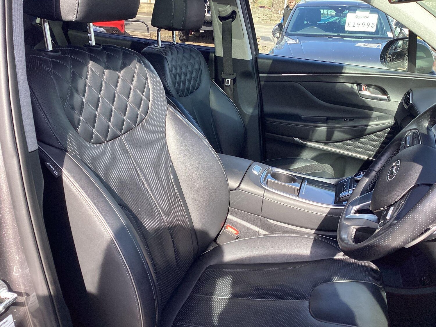 Used Hyundai Santa Fe 2022 for sale - 78170536: Photo 9