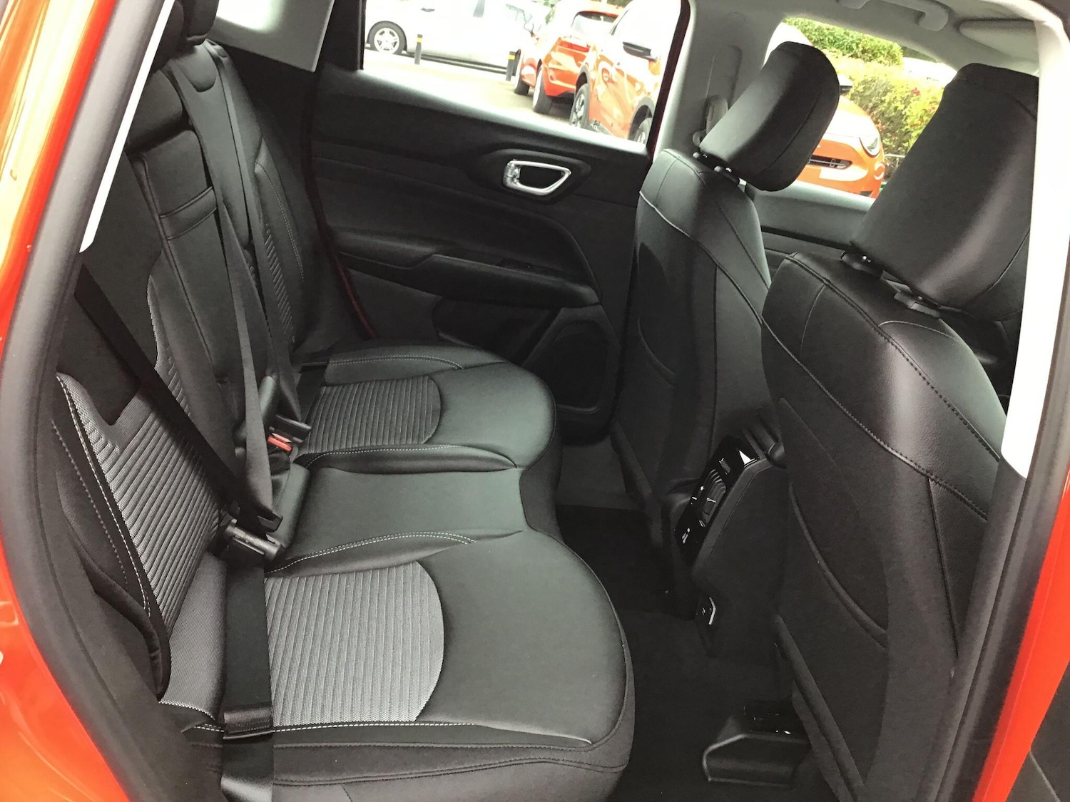 Used Jeep Compass 2025 for sale - 76408627: Photo 13